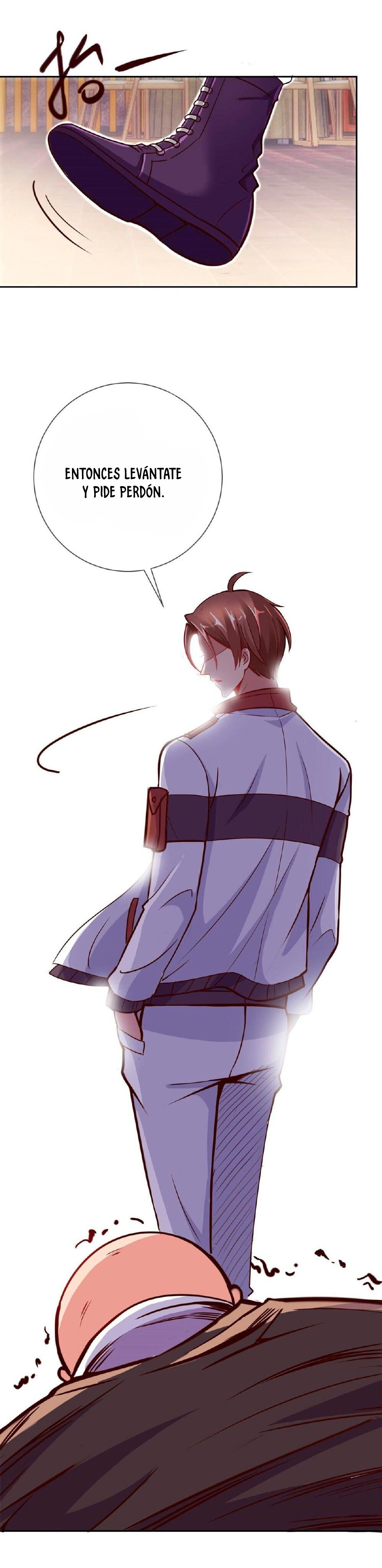 Read Renacimiento de la Tierra Inmortal Venerable ES Manga Online