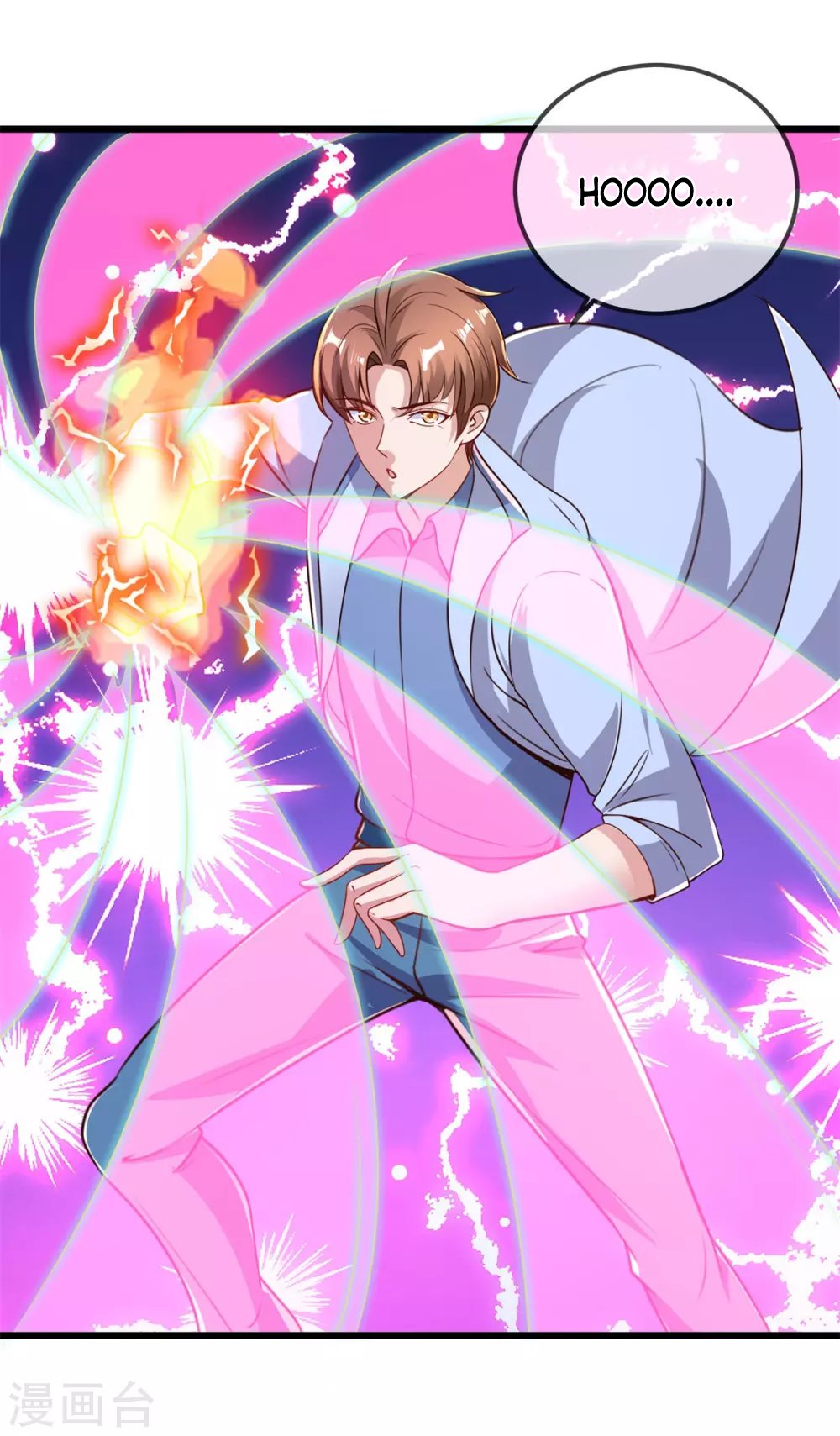Read Renacimiento de la Tierra Inmortal Venerable ES Manga Online
