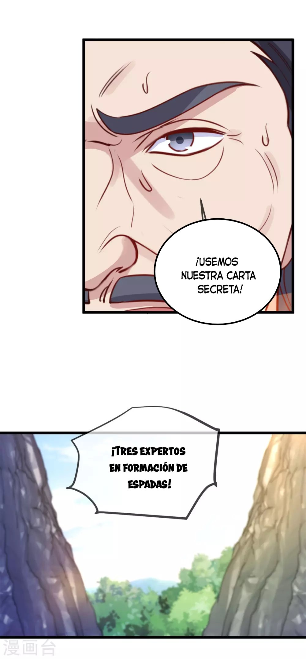 Read Renacimiento de la Tierra Inmortal Venerable ES Manga Online