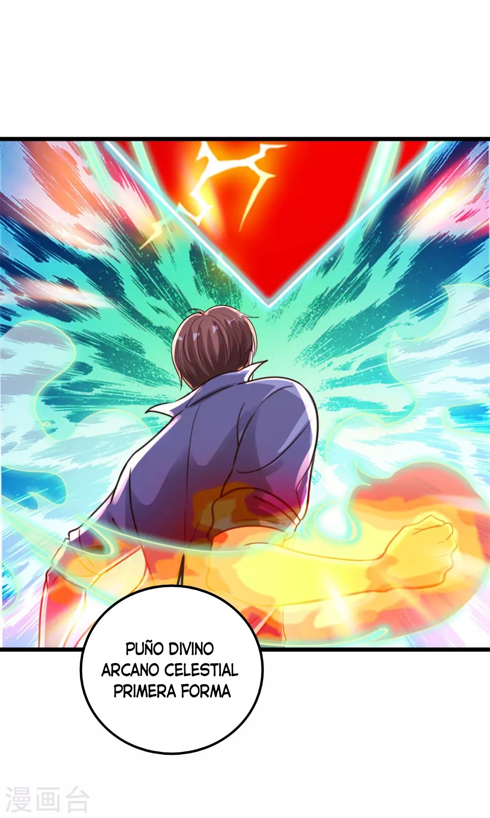 Read Renacimiento de la Tierra Inmortal Venerable ES Manga Online