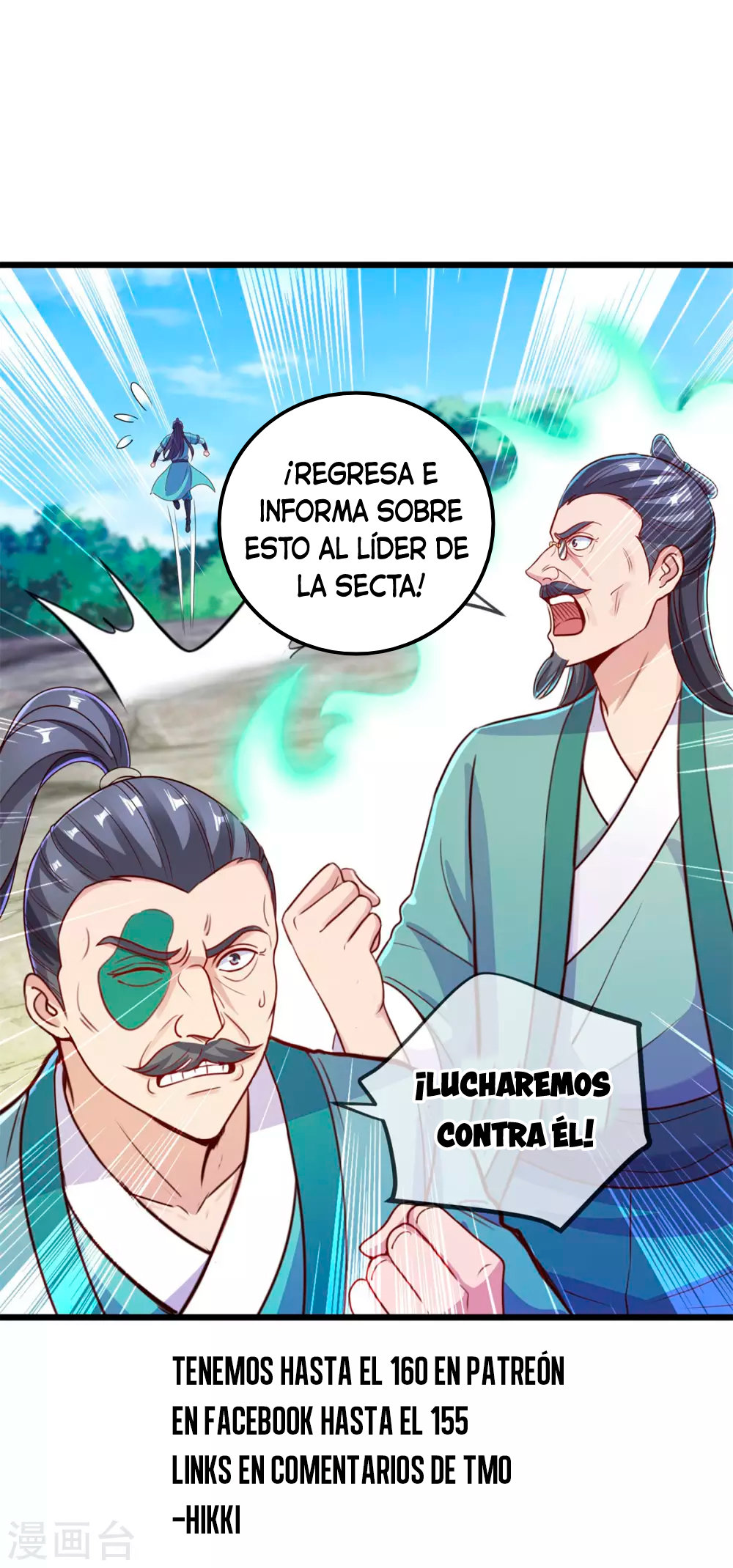 Read Renacimiento de la Tierra Inmortal Venerable ES Manga Online