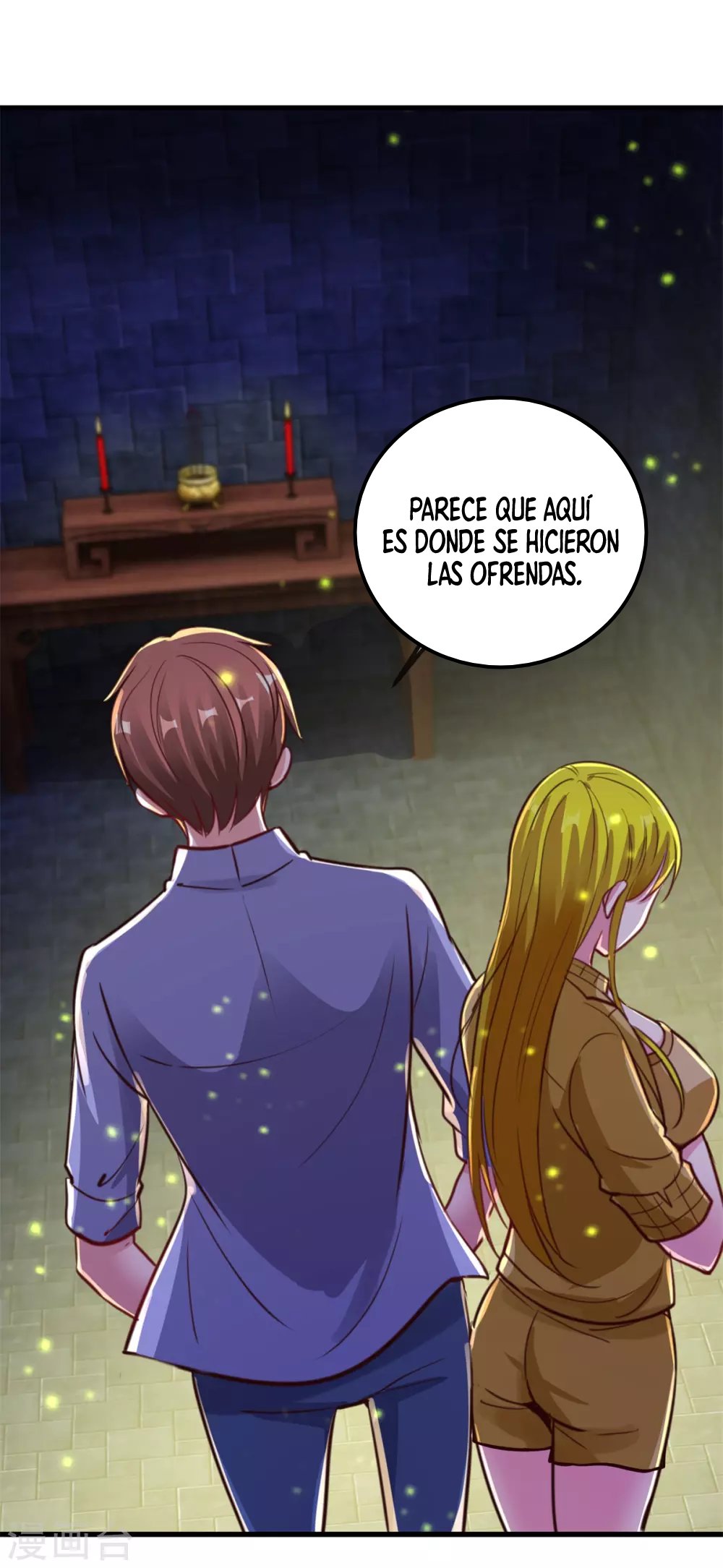 Read Renacimiento de la Tierra Inmortal Venerable ES Manga Online