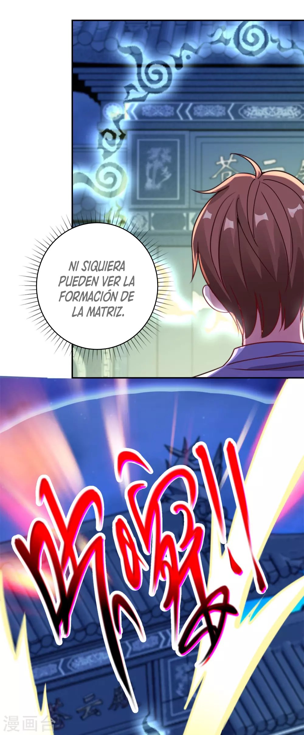 Read Renacimiento de la Tierra Inmortal Venerable ES Manga Online