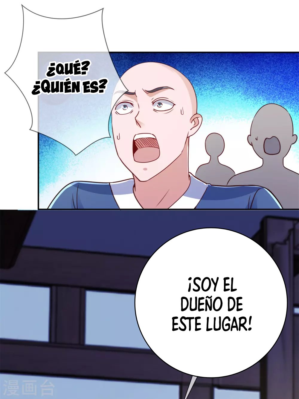 Read Renacimiento de la Tierra Inmortal Venerable ES Manga Online