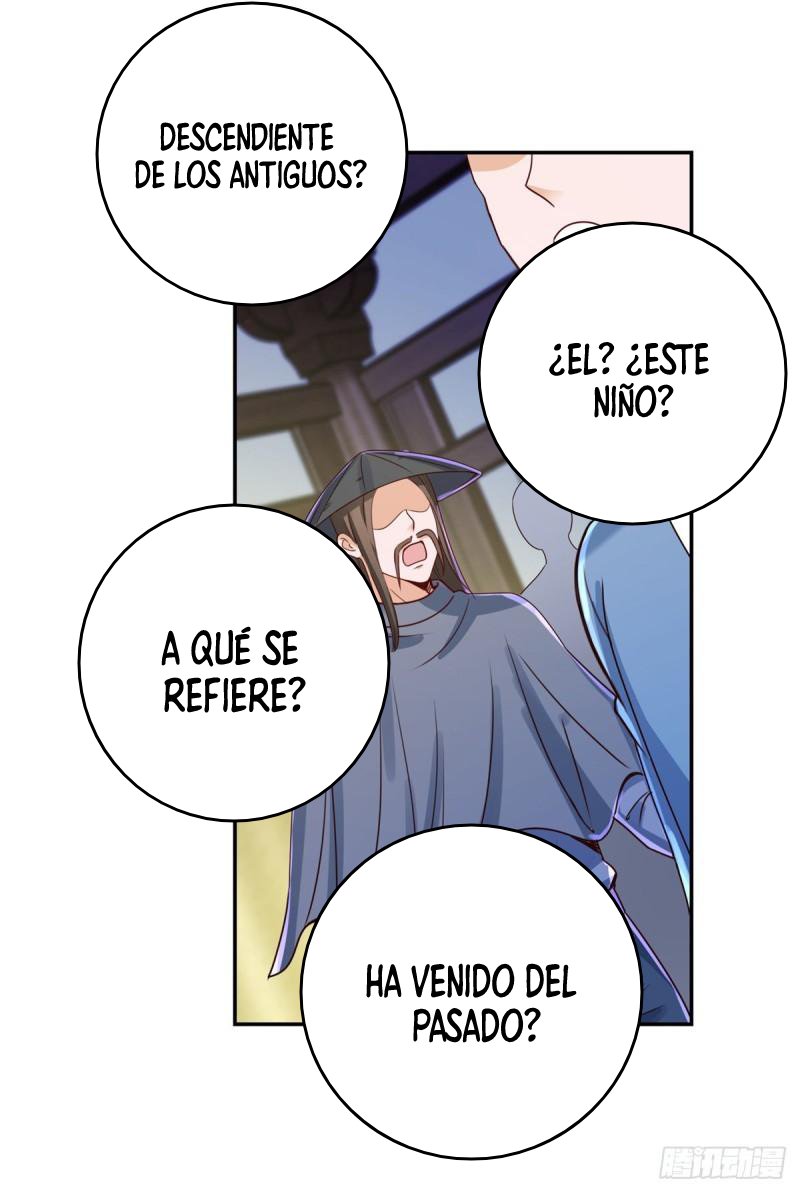 Read Renacimiento de la Tierra Inmortal Venerable ES Manga Online