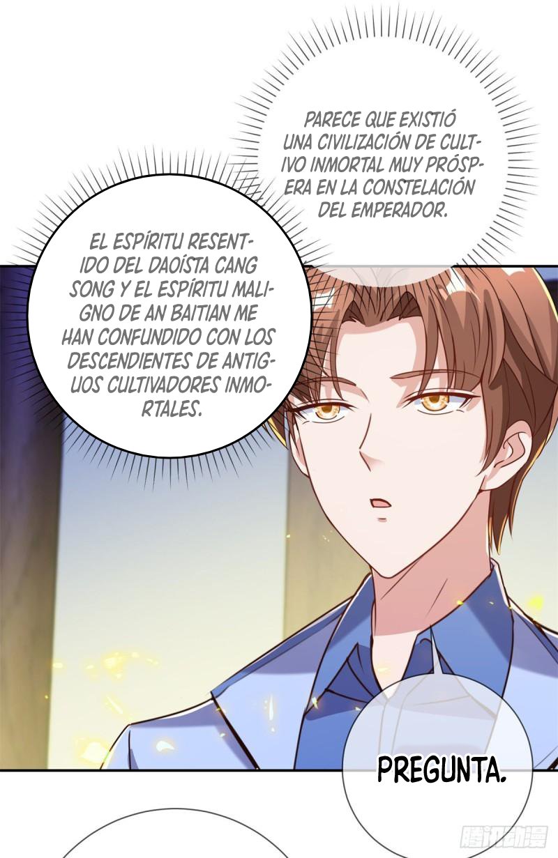 Read Renacimiento de la Tierra Inmortal Venerable ES Manga Online