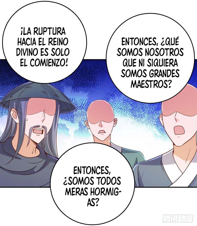 Read Renacimiento de la Tierra Inmortal Venerable ES Manga Online
