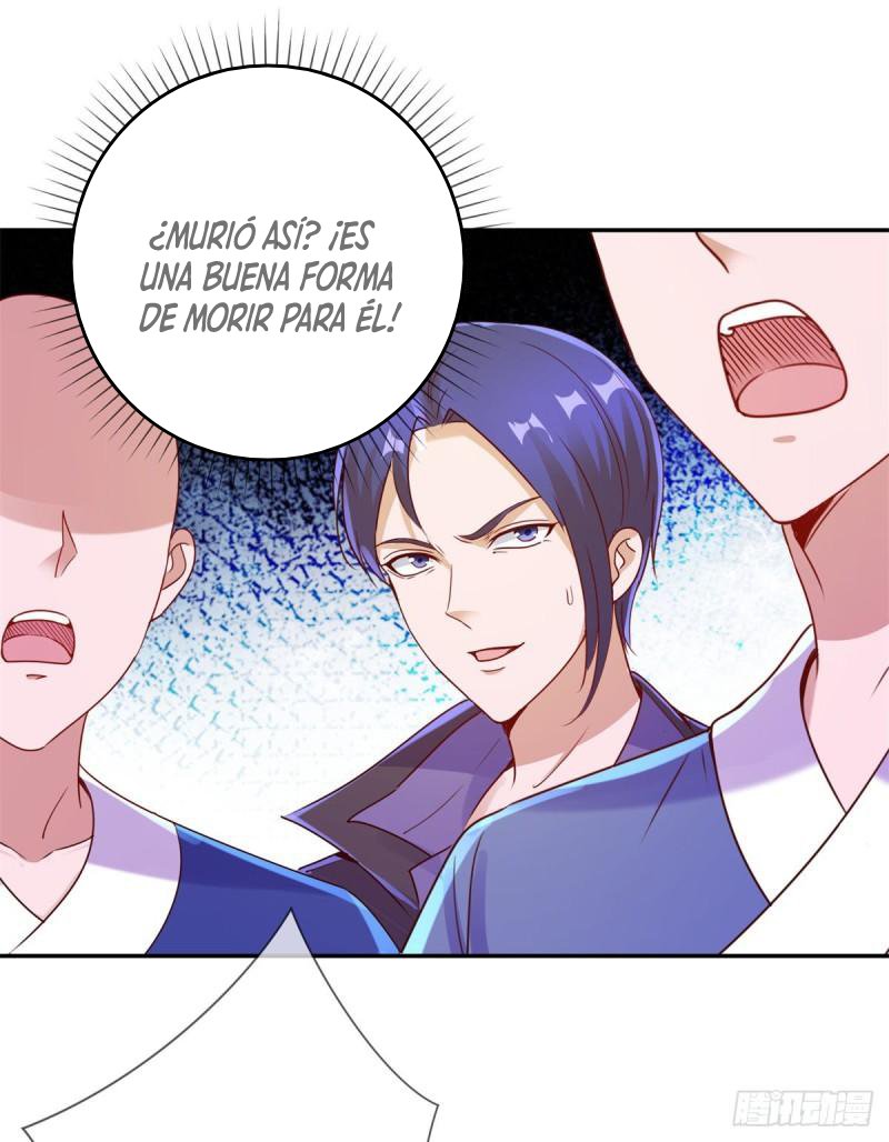 Read Renacimiento de la Tierra Inmortal Venerable ES Manga Online