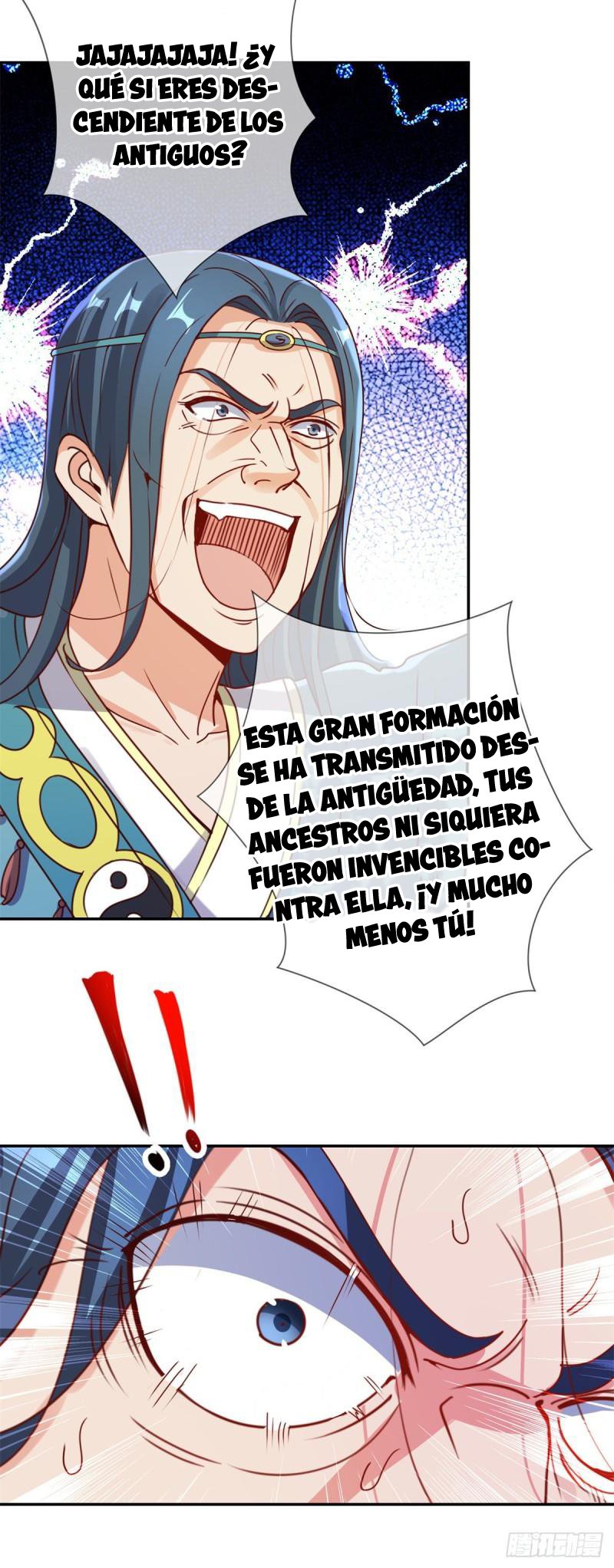 Read Renacimiento de la Tierra Inmortal Venerable ES Manga Online