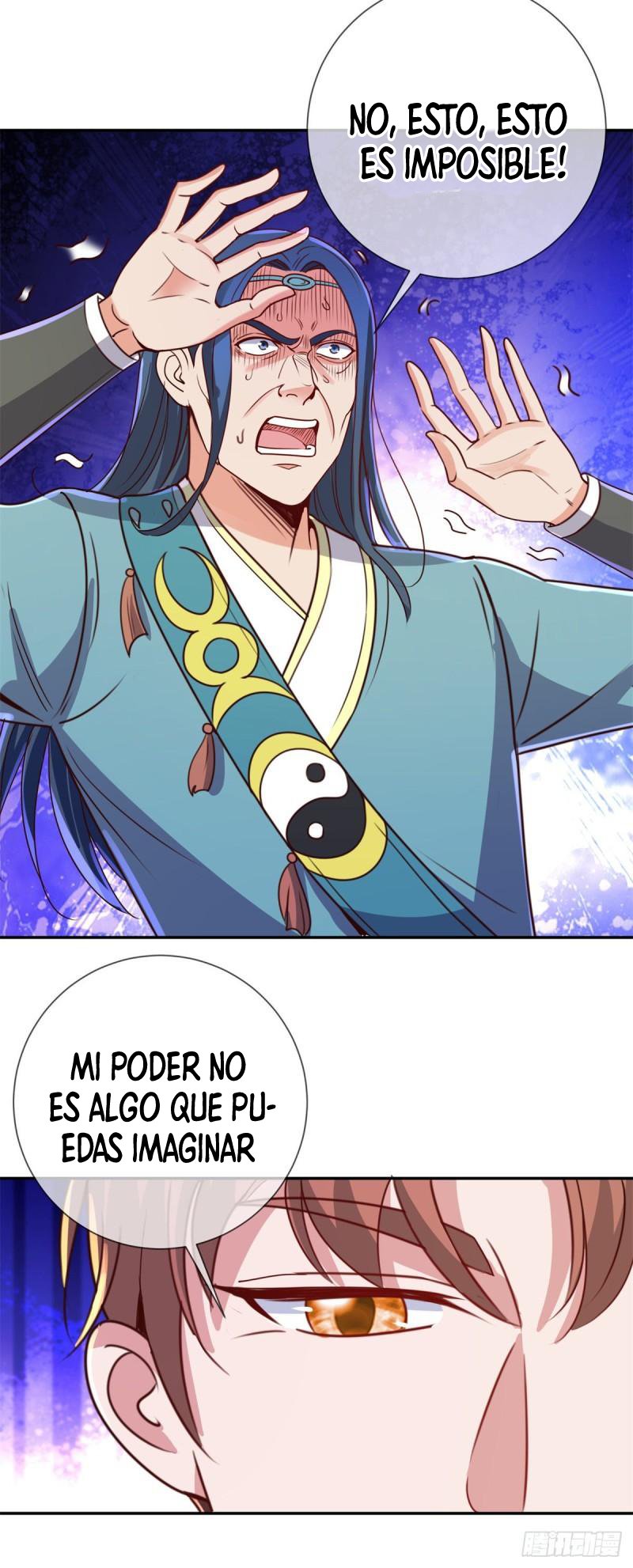 Read Renacimiento de la Tierra Inmortal Venerable ES Manga Online