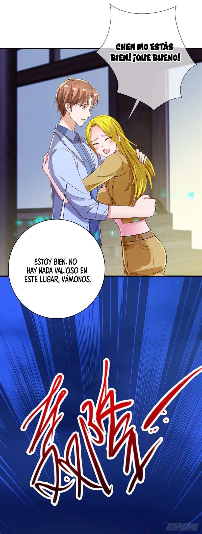 Read Renacimiento de la Tierra Inmortal Venerable ES Manga Online