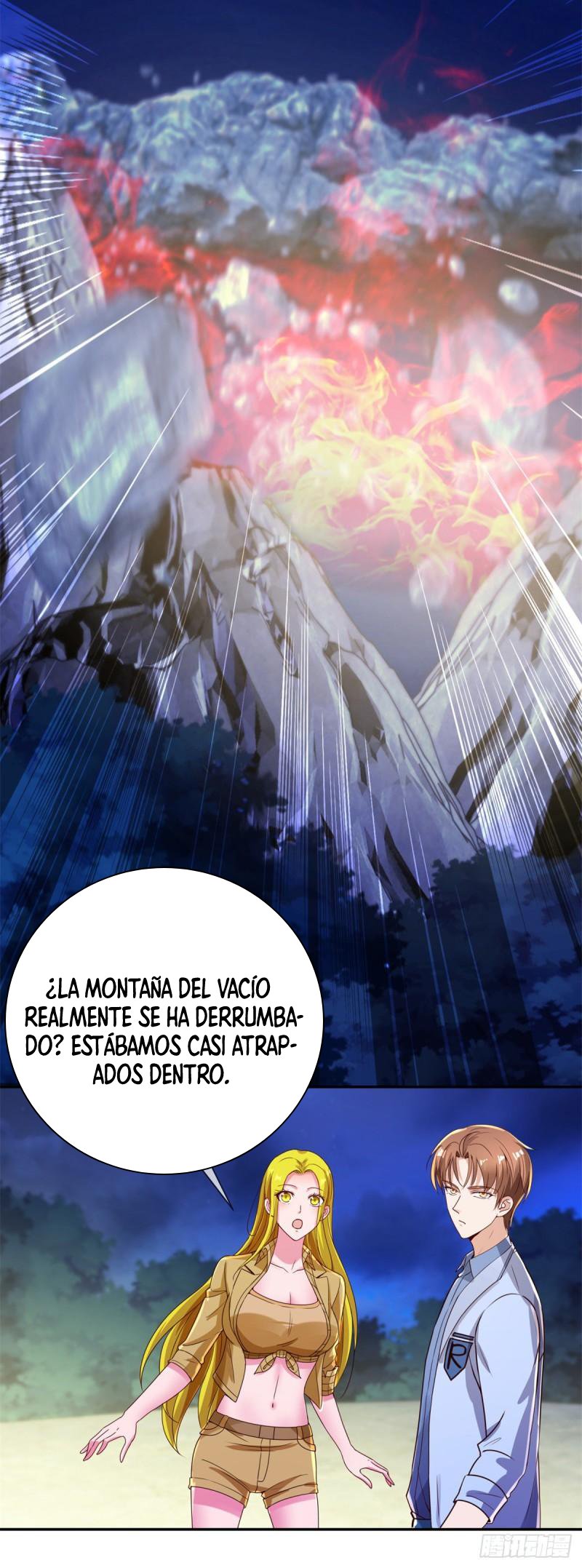 Read Renacimiento de la Tierra Inmortal Venerable ES Manga Online