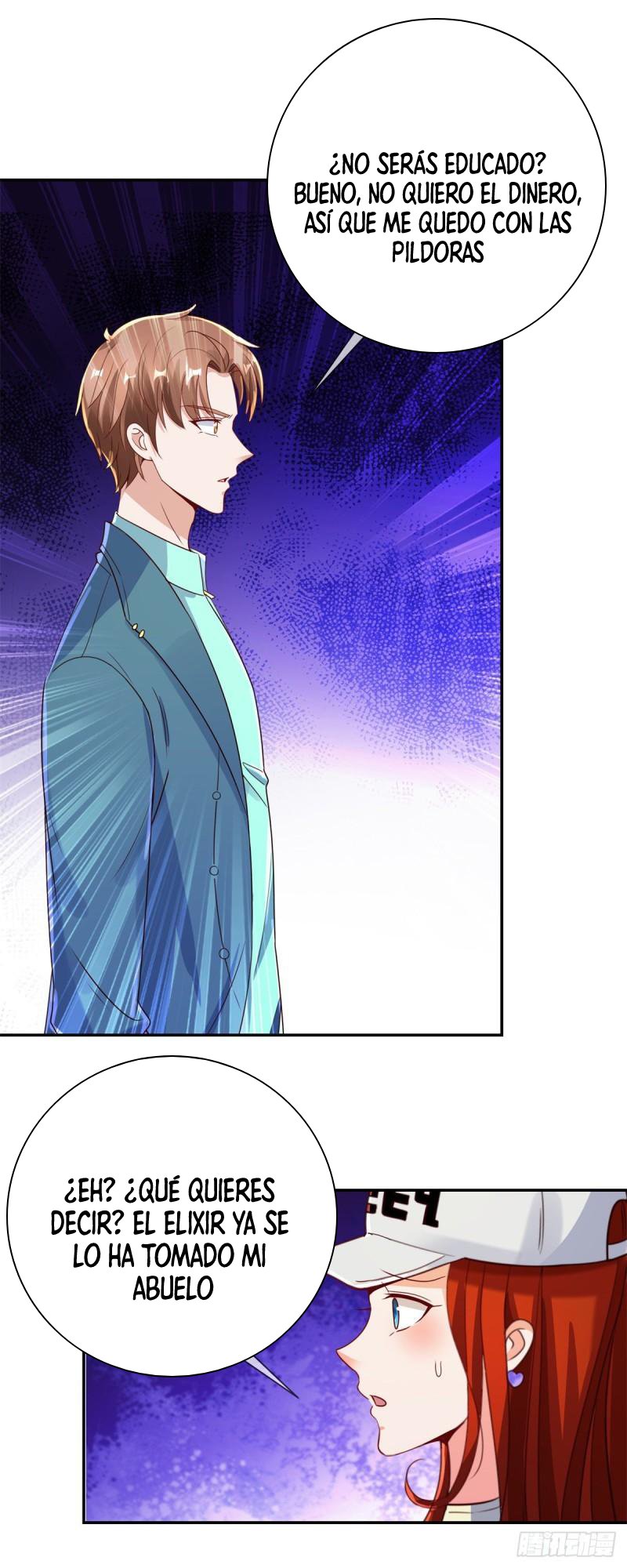 Read Renacimiento de la Tierra Inmortal Venerable ES Manga Online