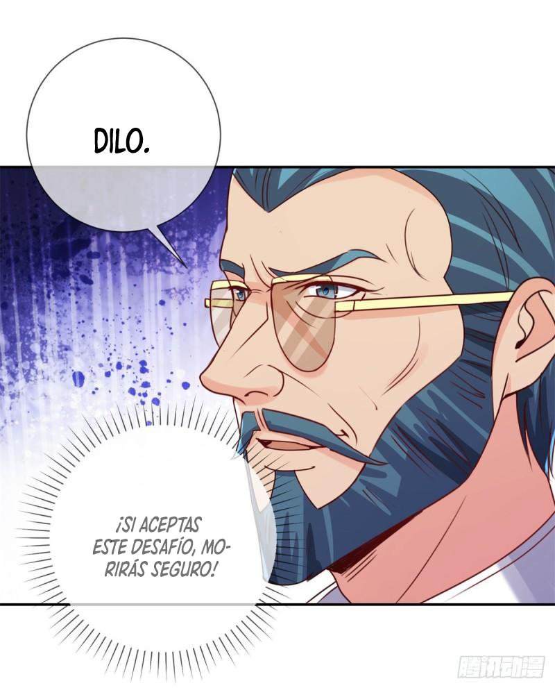 Read Renacimiento de la Tierra Inmortal Venerable ES Manga Online