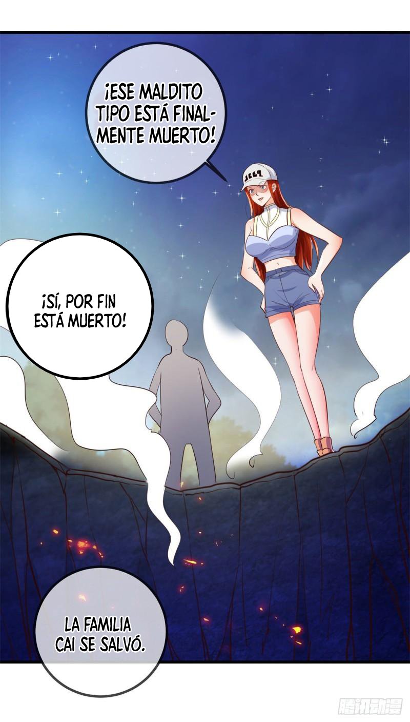 Read Renacimiento de la Tierra Inmortal Venerable ES Manga Online