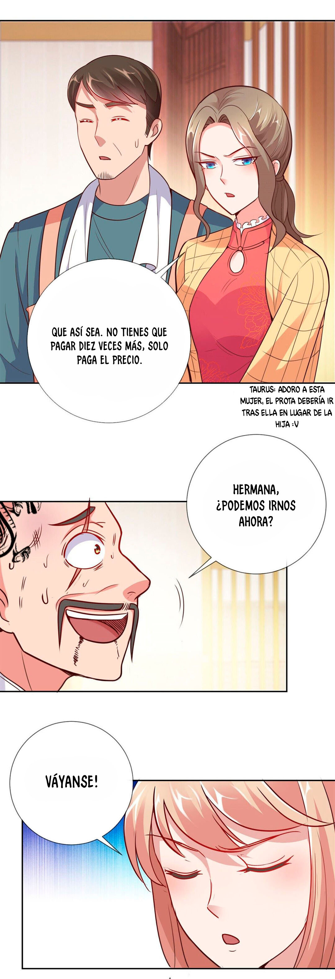 Read Renacimiento de la Tierra Inmortal Venerable ES Manga Online