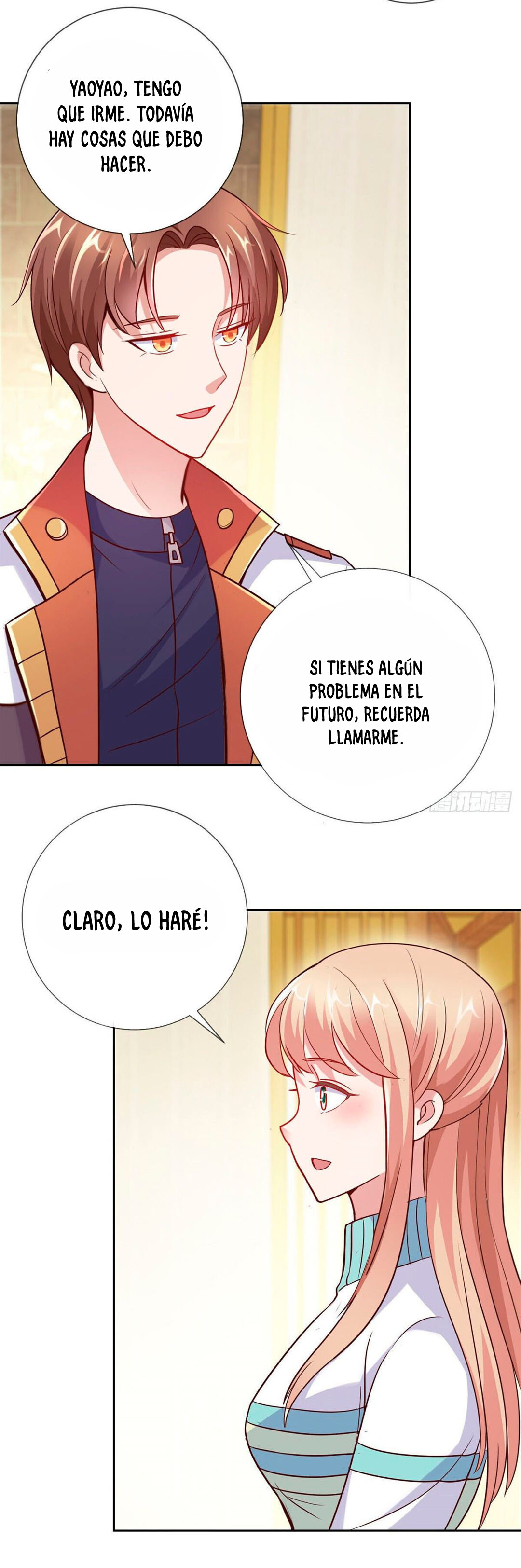 Read Renacimiento de la Tierra Inmortal Venerable ES Manga Online
