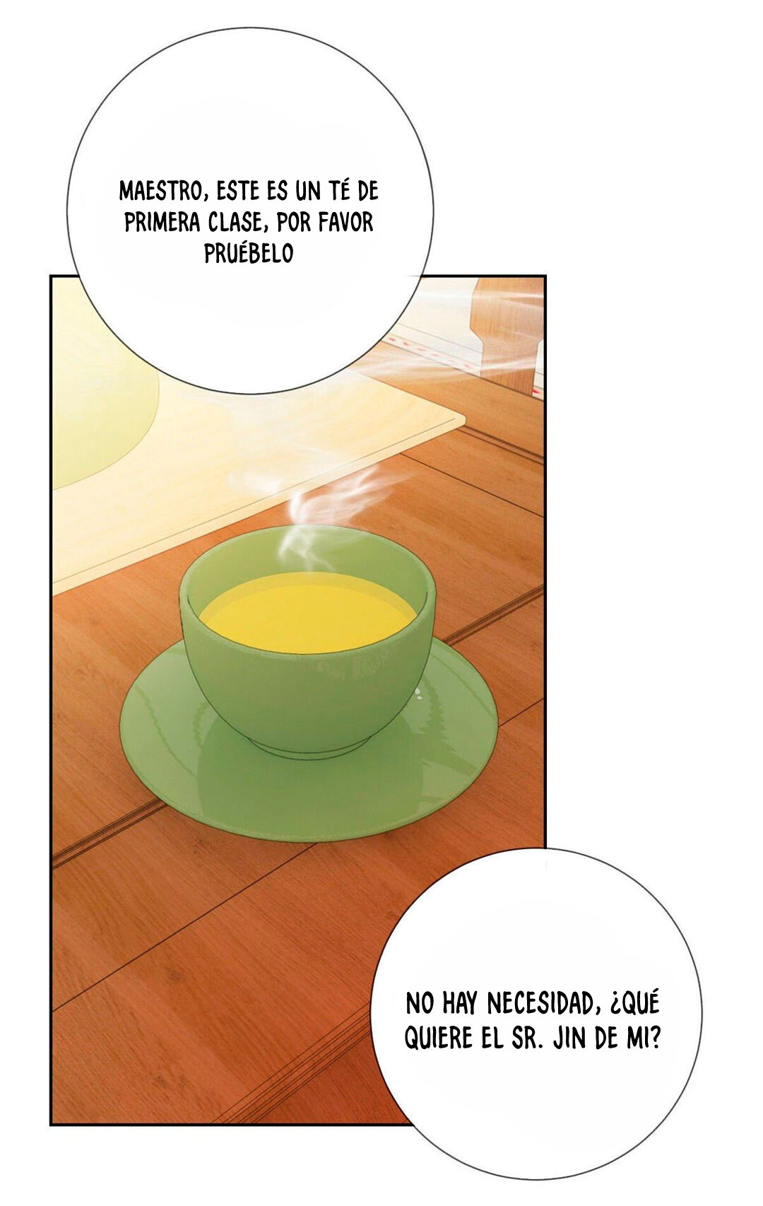 Read Renacimiento de la Tierra Inmortal Venerable ES Manga Online