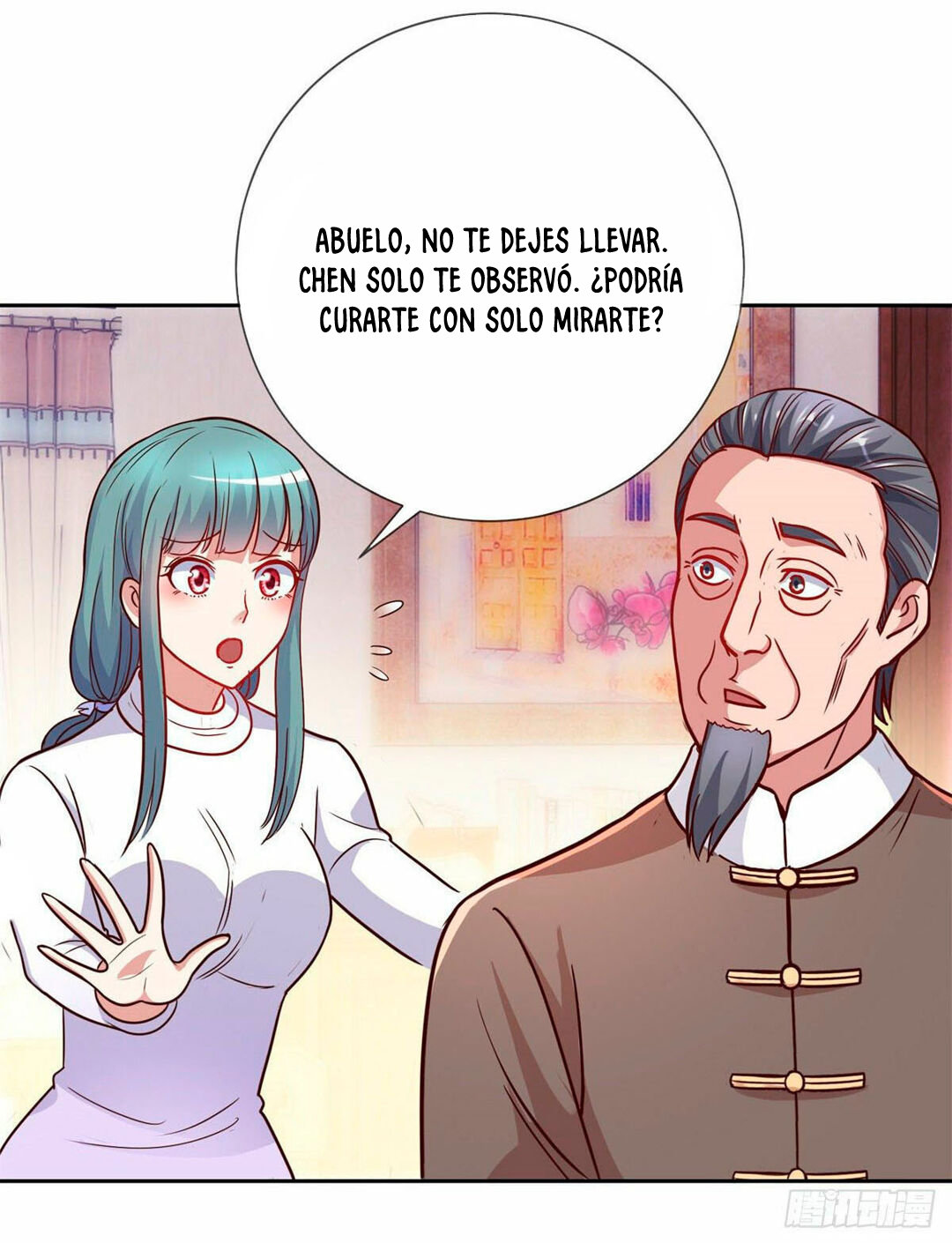 Read Renacimiento de la Tierra Inmortal Venerable ES Manga Online