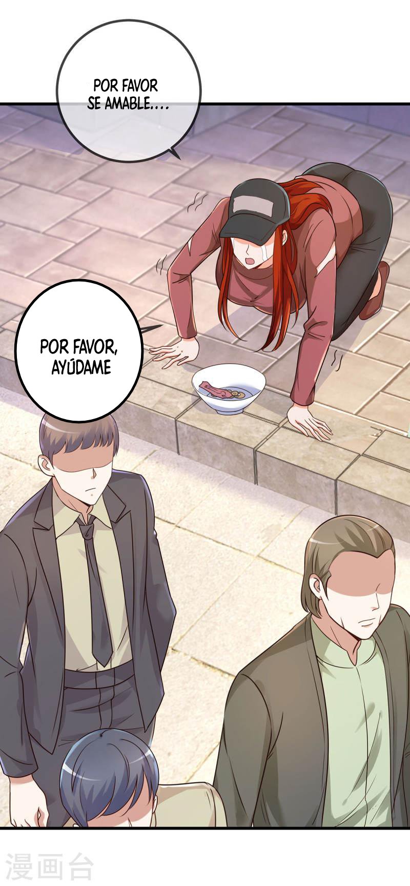 Read Renacimiento de la Tierra Inmortal Venerable ES Manga Online