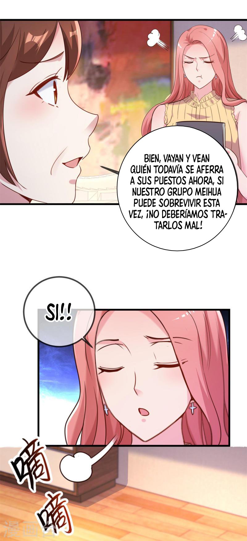 Read Renacimiento de la Tierra Inmortal Venerable ES Manga Online