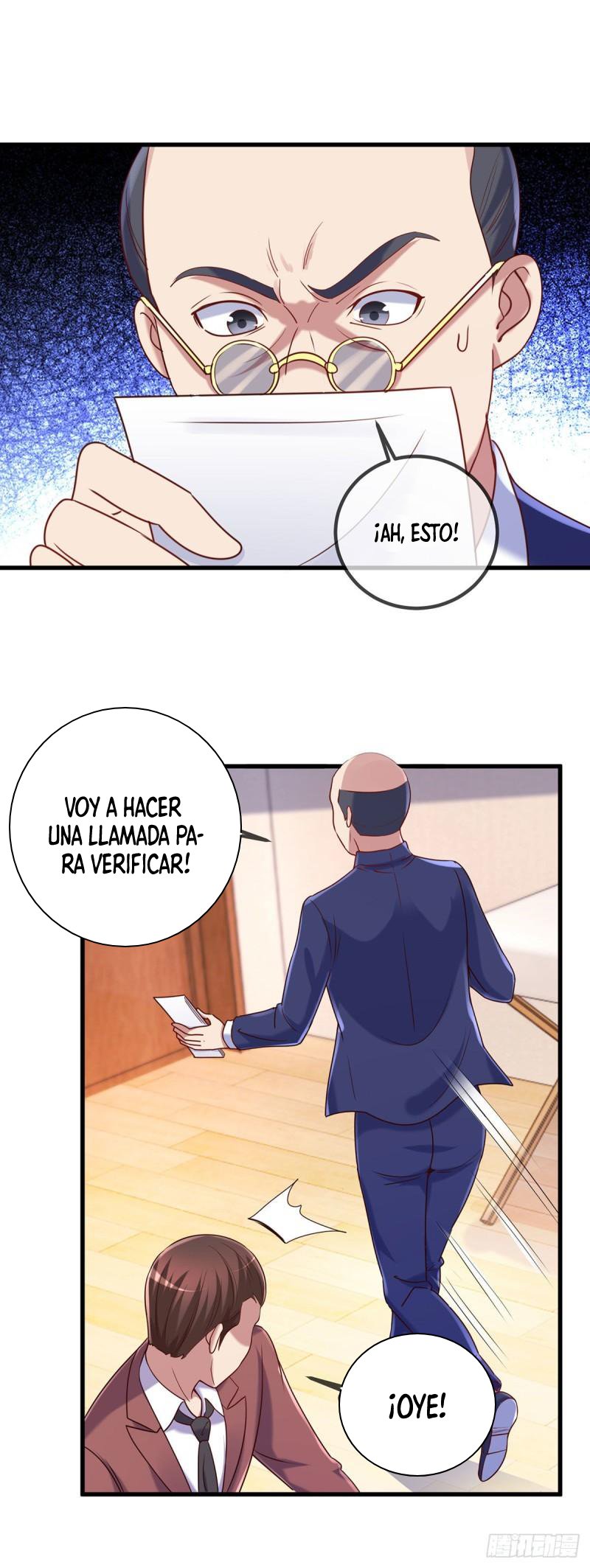 Read Renacimiento de la Tierra Inmortal Venerable ES Manga Online