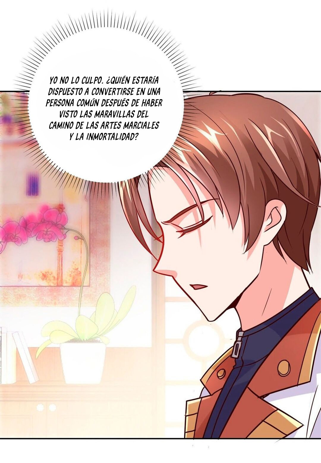 Read Renacimiento de la Tierra Inmortal Venerable ES Manga Online
