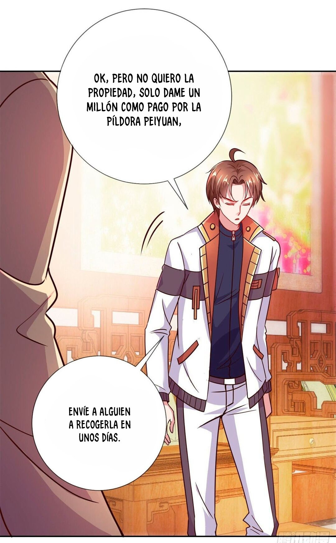 Read Renacimiento de la Tierra Inmortal Venerable ES Manga Online