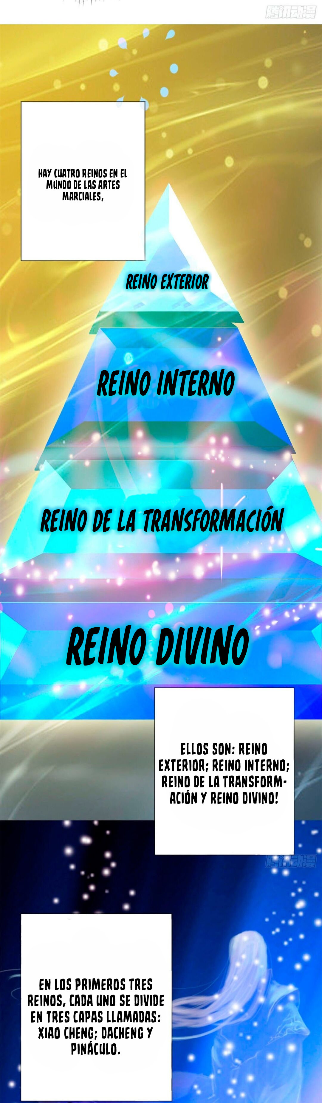 Read Renacimiento de la Tierra Inmortal Venerable ES Manga Online