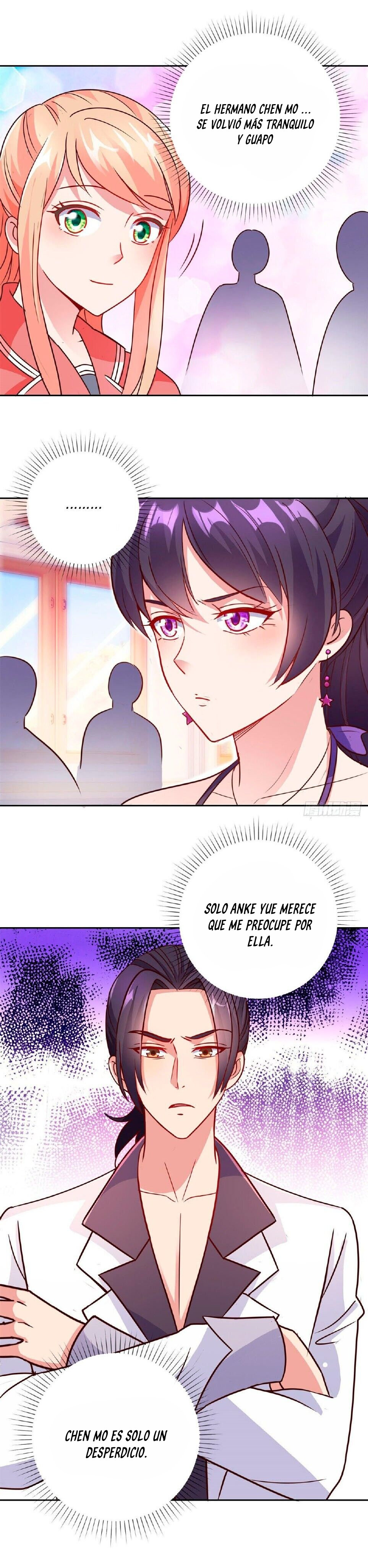 Read Renacimiento de la Tierra Inmortal Venerable ES Manga Online