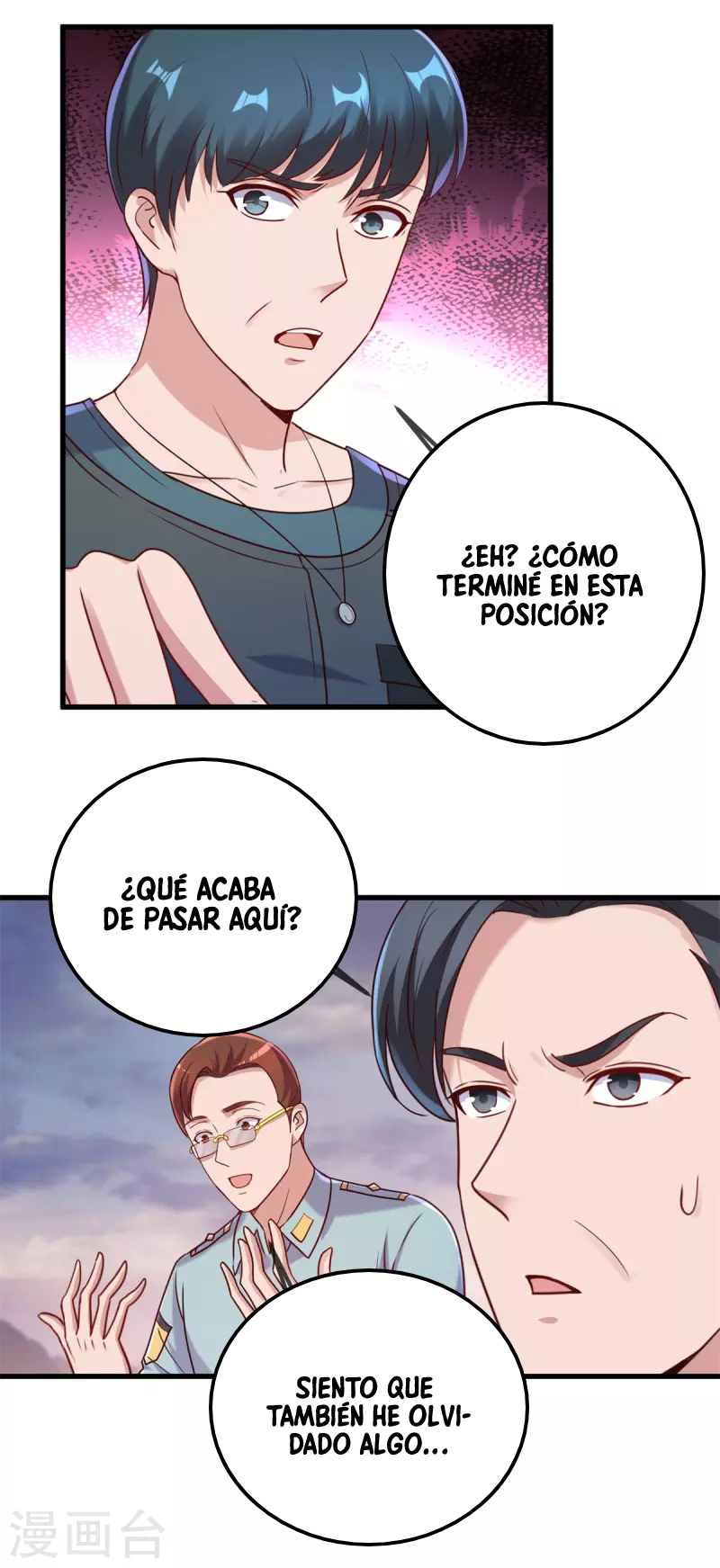 Read Renacimiento de la Tierra Inmortal Venerable ES Manga Online