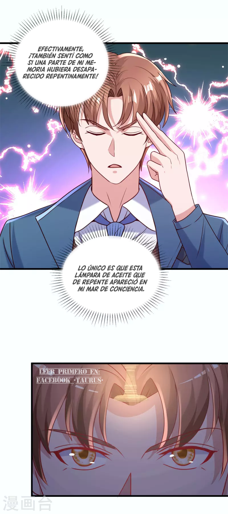Read Renacimiento de la Tierra Inmortal Venerable ES Manga Online