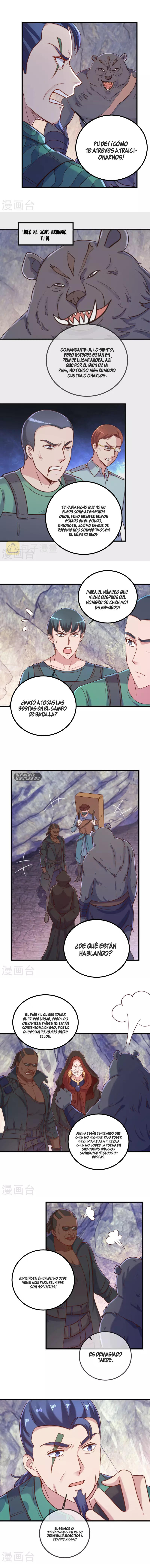 Read Renacimiento de la Tierra Inmortal Venerable ES Manga Online