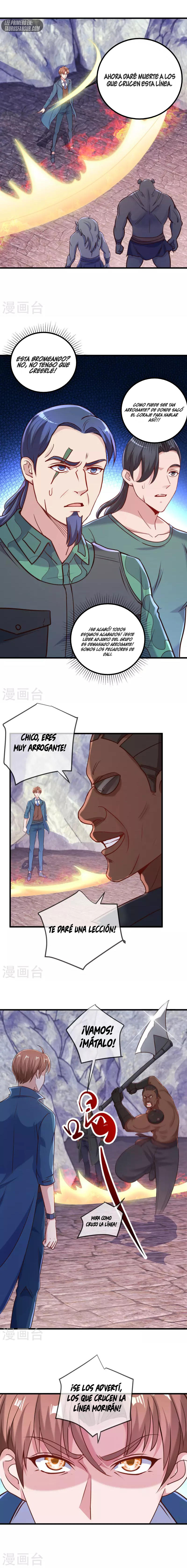 Read Renacimiento de la Tierra Inmortal Venerable ES Manga Online