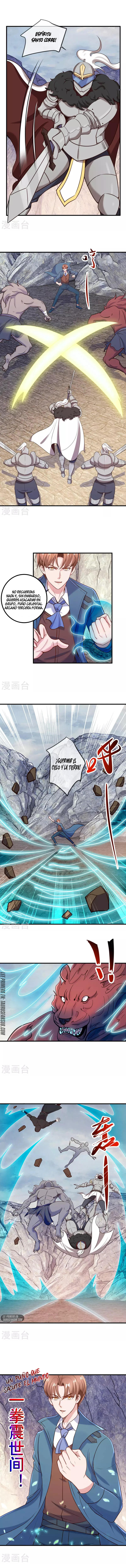 Read Renacimiento de la Tierra Inmortal Venerable ES Manga Online