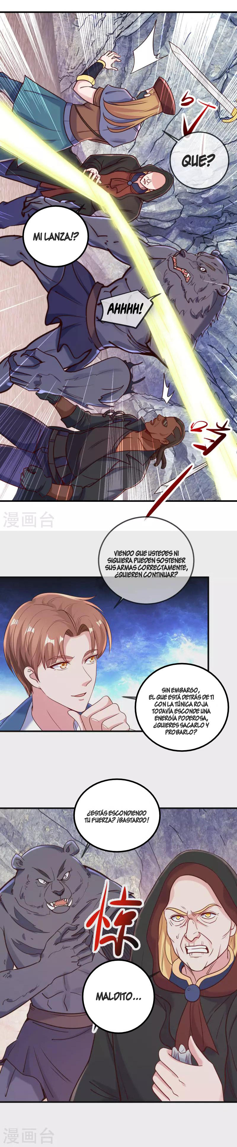 Read Renacimiento de la Tierra Inmortal Venerable ES Manga Online