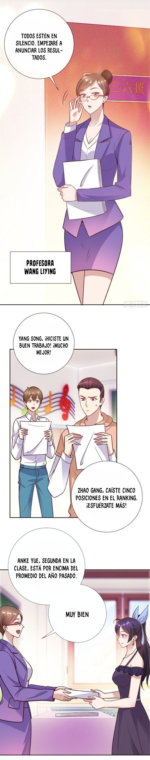 Read Renacimiento de la Tierra Inmortal Venerable ES Manga Online