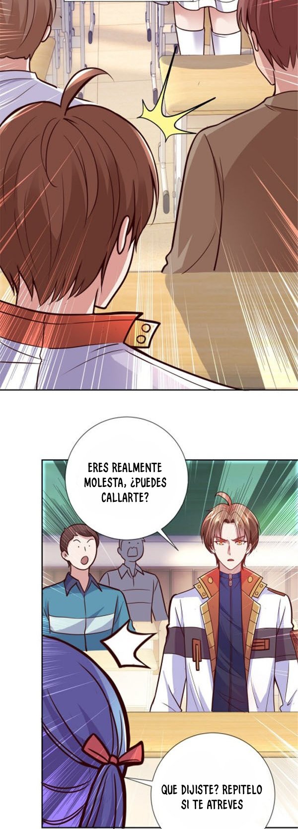 Read Renacimiento de la Tierra Inmortal Venerable ES Manga Online