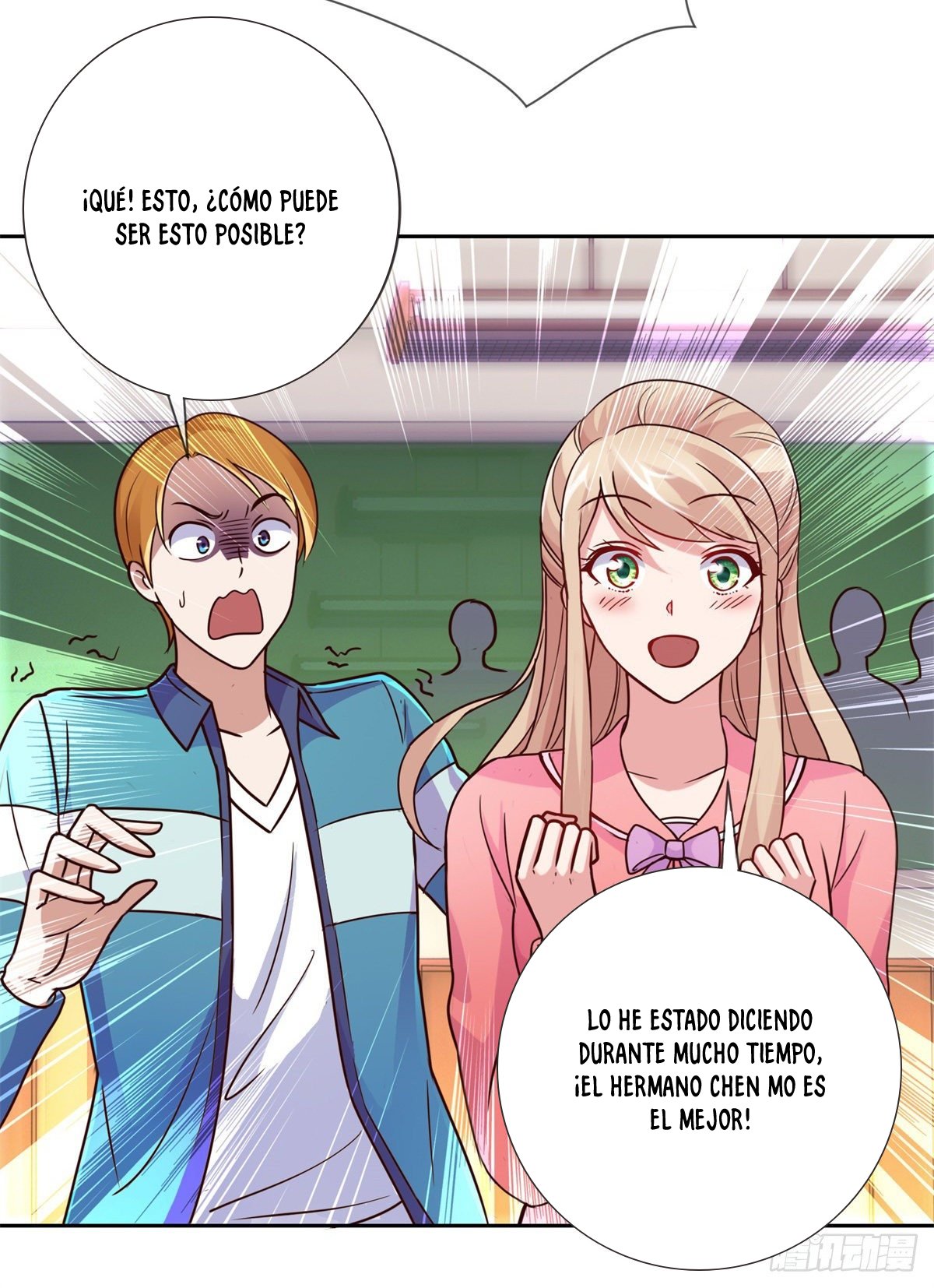 Read Renacimiento de la Tierra Inmortal Venerable ES Manga Online