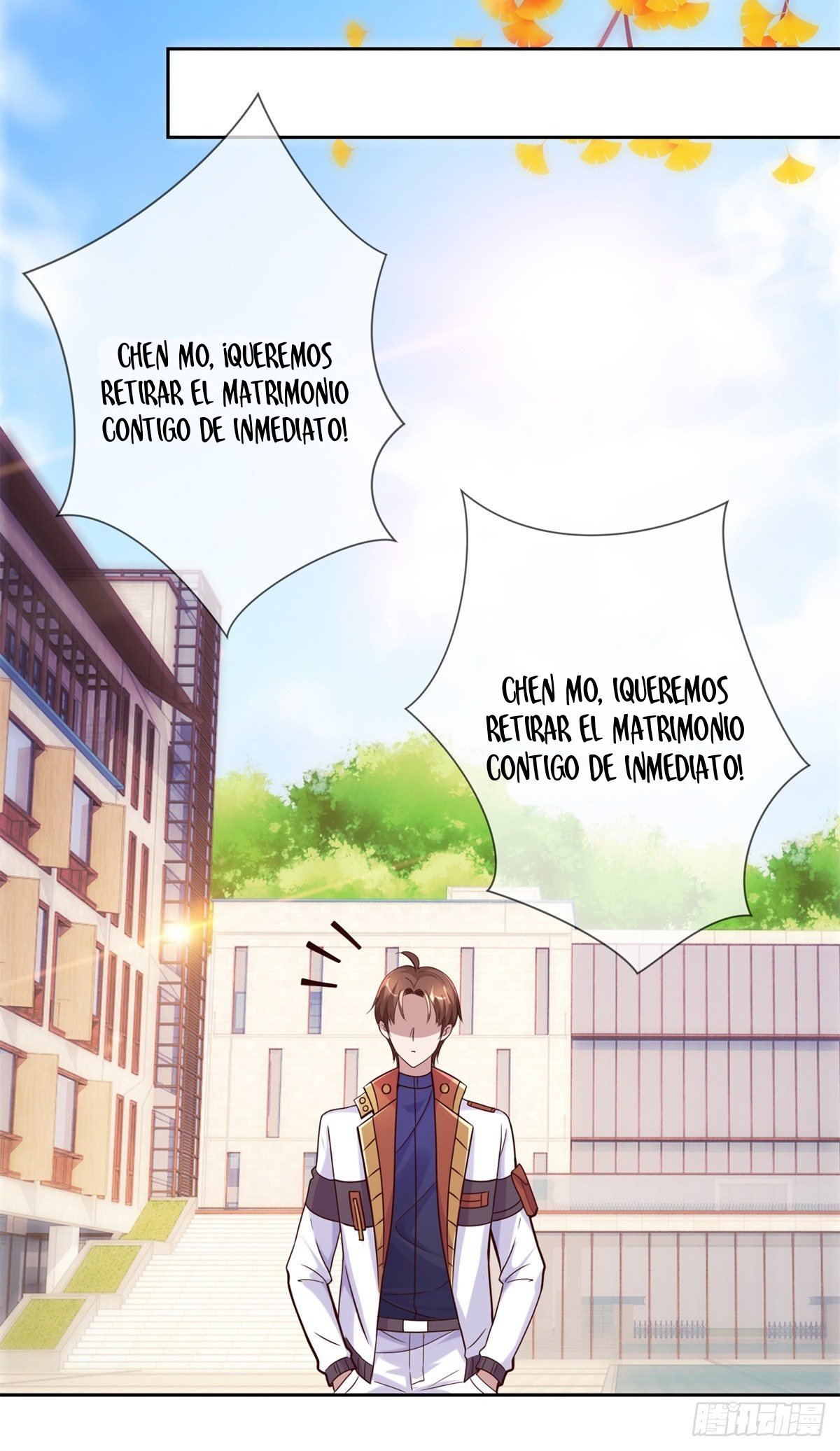 Read Renacimiento de la Tierra Inmortal Venerable ES Manga Online
