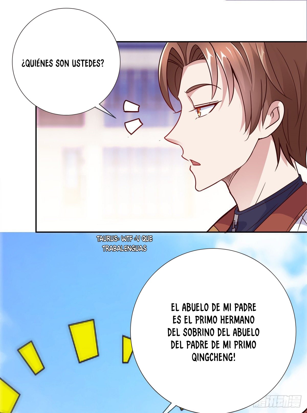 Read Renacimiento de la Tierra Inmortal Venerable ES Manga Online