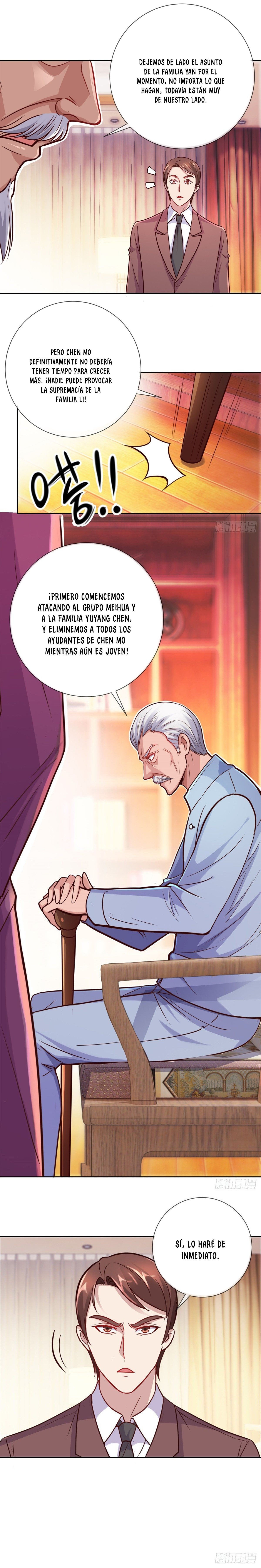 Read Renacimiento de la Tierra Inmortal Venerable ES Manga Online