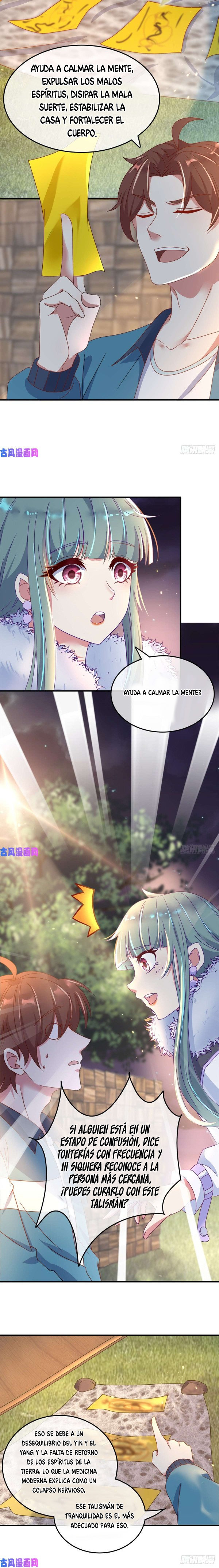 Read Renacimiento de la Tierra Inmortal Venerable ES Manga Online