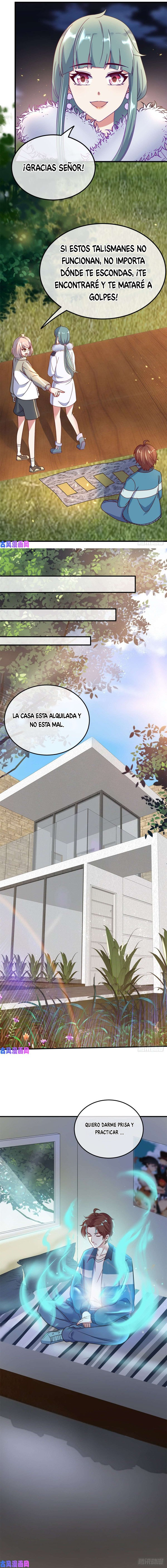 Read Renacimiento de la Tierra Inmortal Venerable ES Manga Online