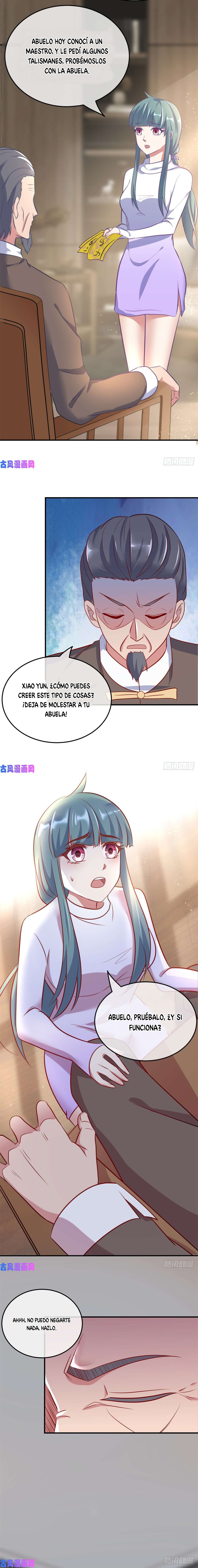 Read Renacimiento de la Tierra Inmortal Venerable ES Manga Online