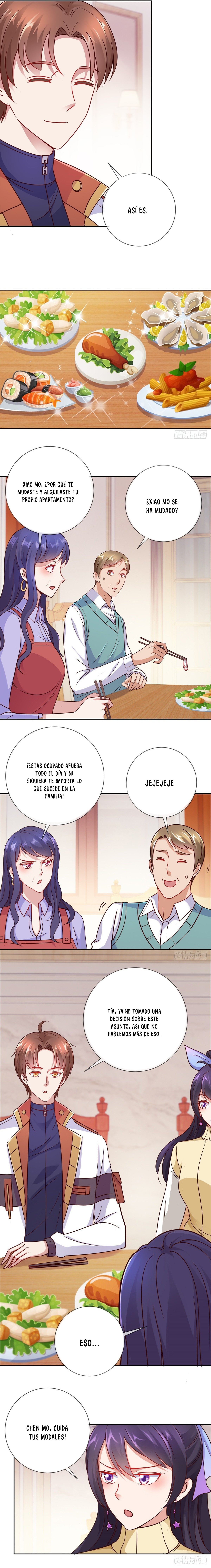 Read Renacimiento de la Tierra Inmortal Venerable ES Manga Online