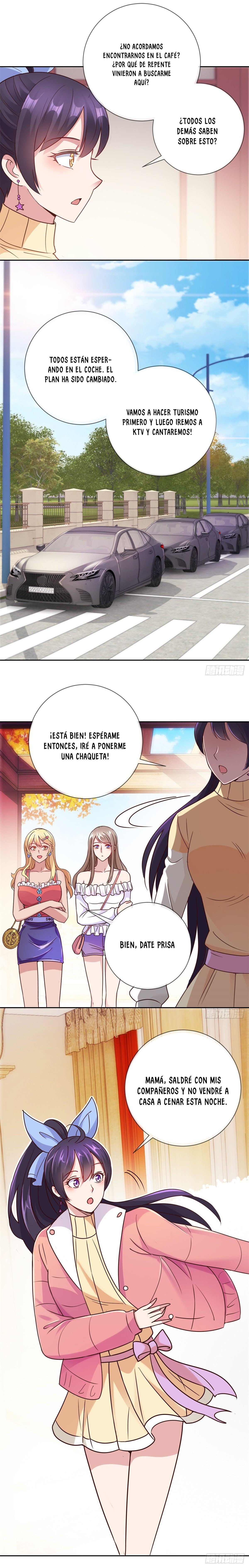 Read Renacimiento de la Tierra Inmortal Venerable ES Manga Online