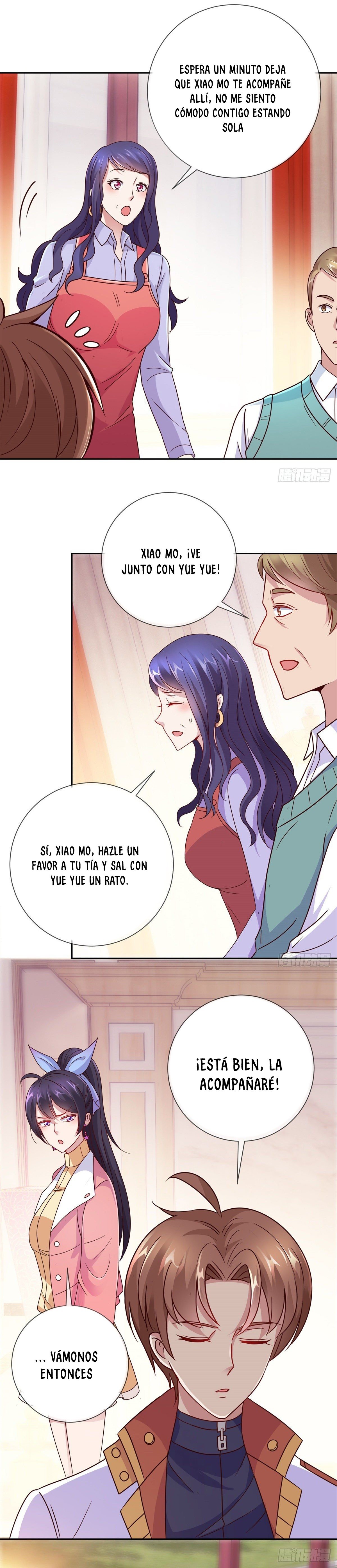 Read Renacimiento de la Tierra Inmortal Venerable ES Manga Online