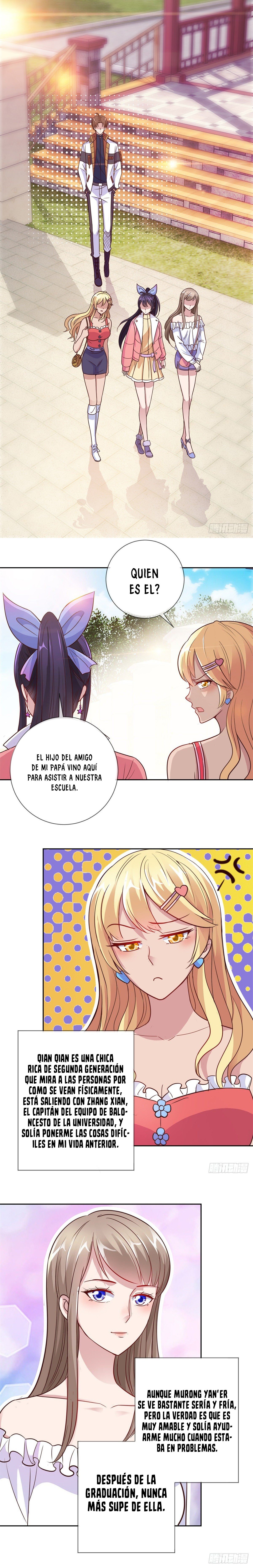 Read Renacimiento de la Tierra Inmortal Venerable ES Manga Online
