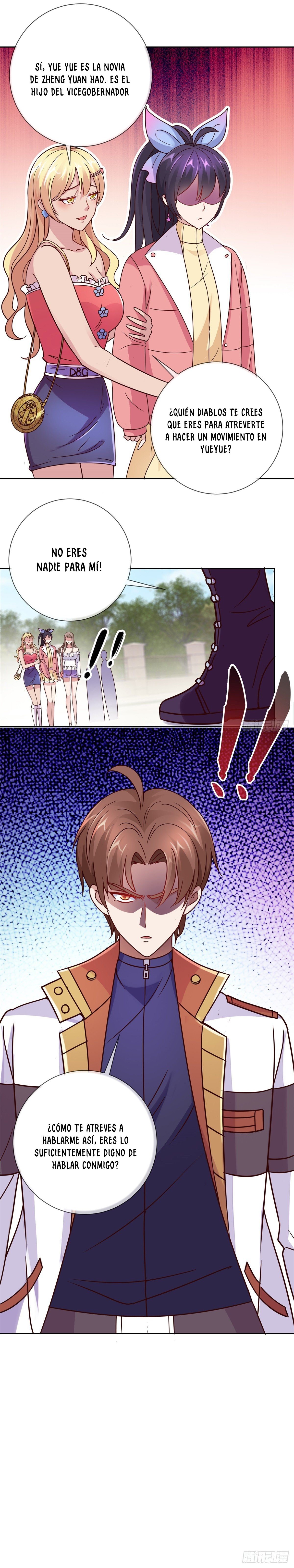 Read Renacimiento de la Tierra Inmortal Venerable ES Manga Online